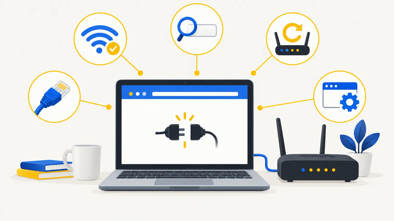 Troubleshooting 192.168.1.1 router login problems